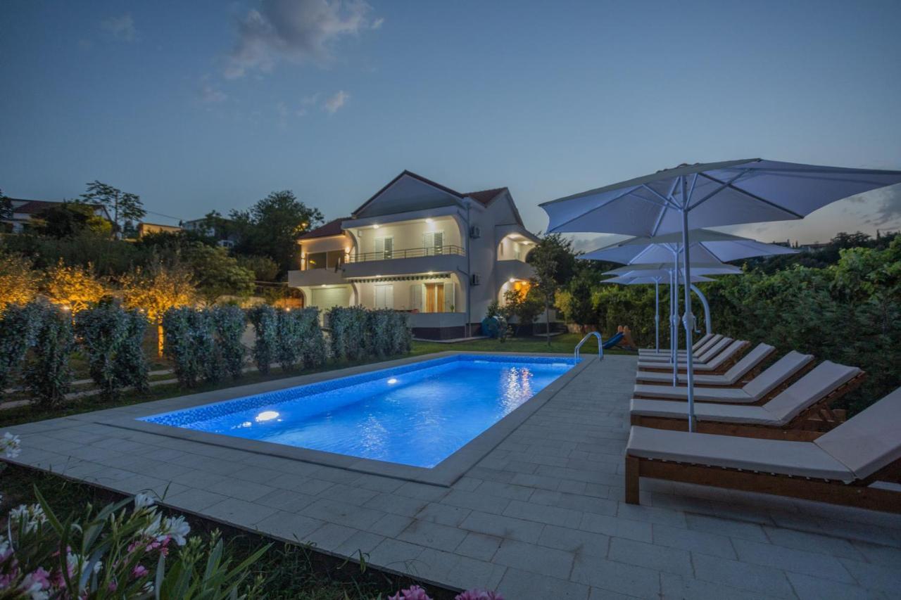 Villa Montanja Herceg Novi Exterior photo