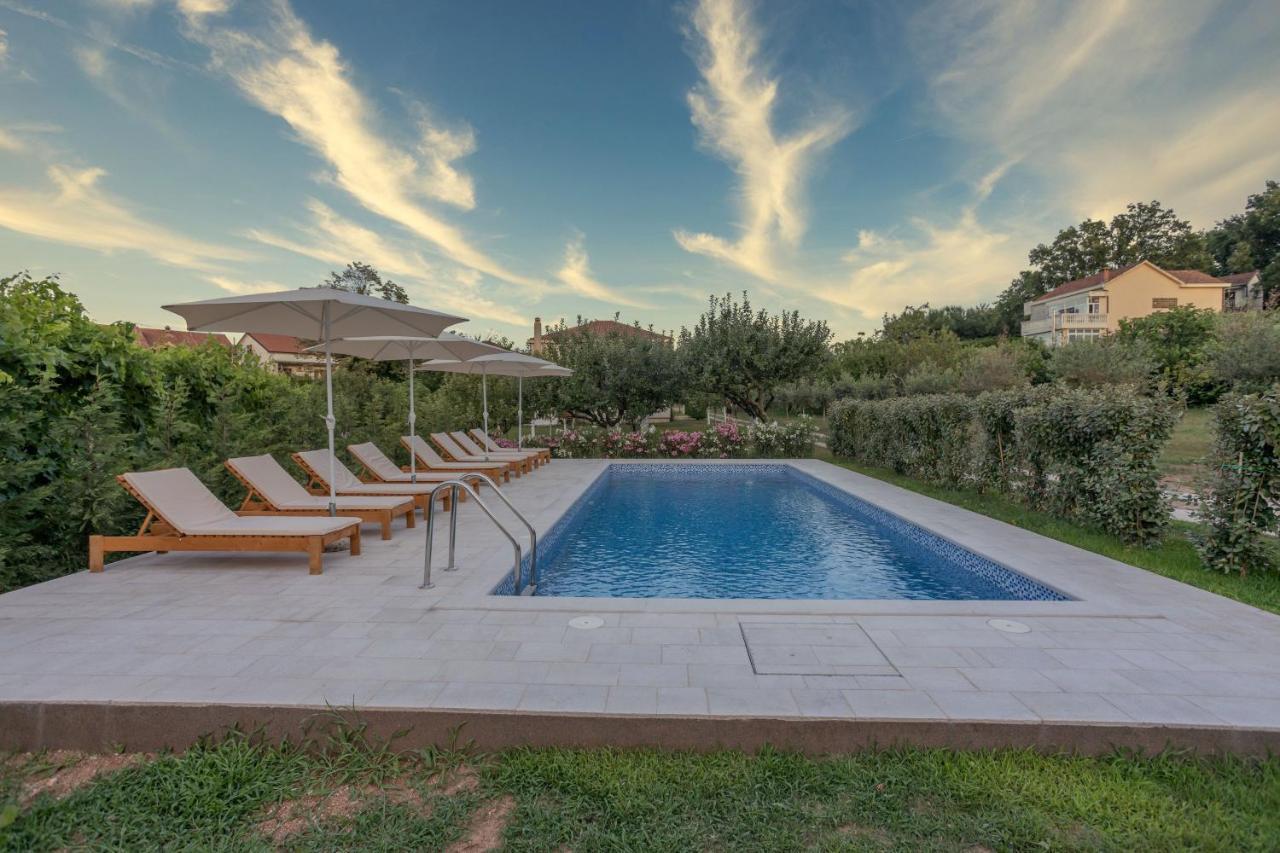 Villa Montanja Herceg Novi Exterior photo