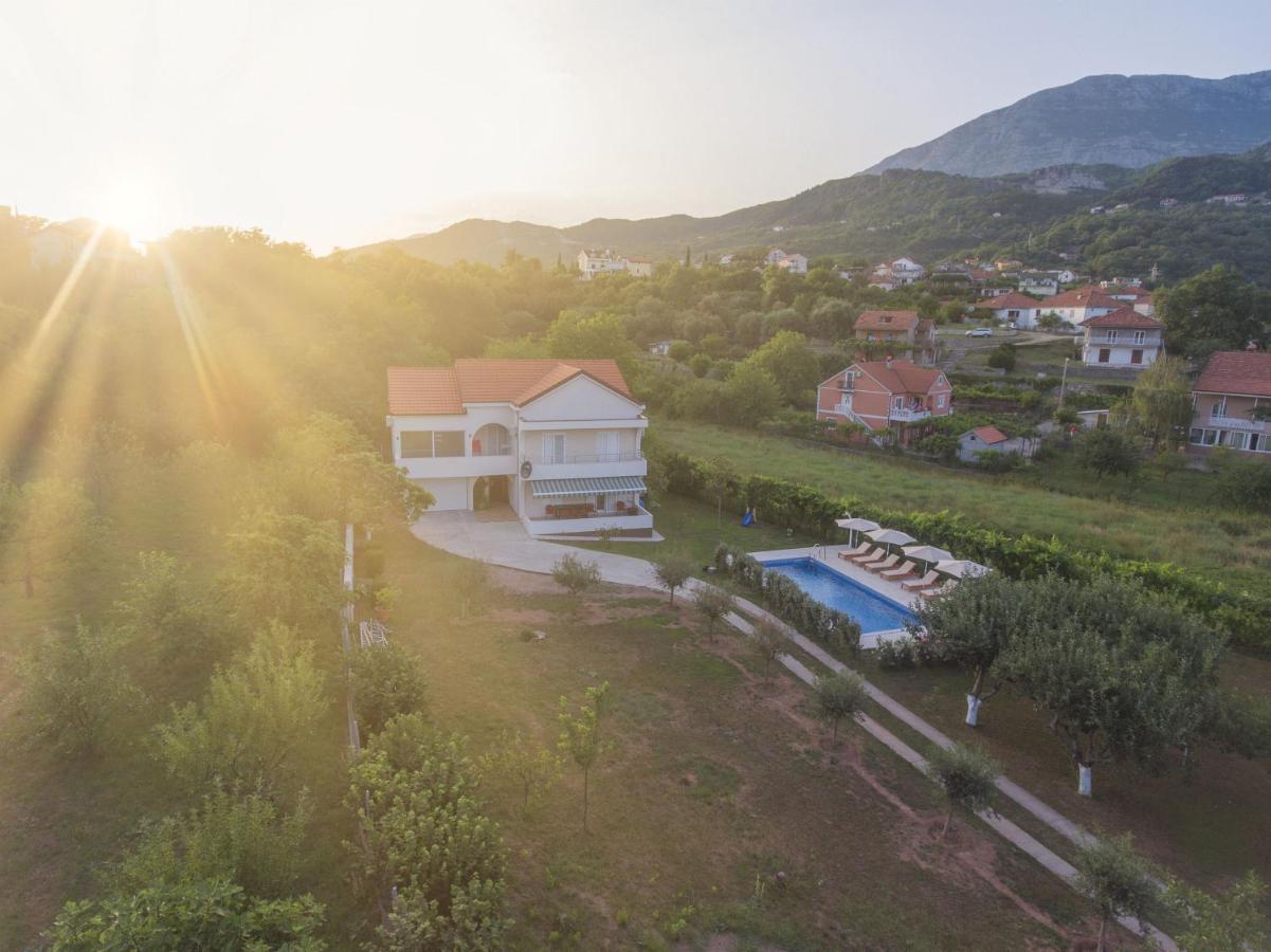 Villa Montanja Herceg Novi Exterior photo