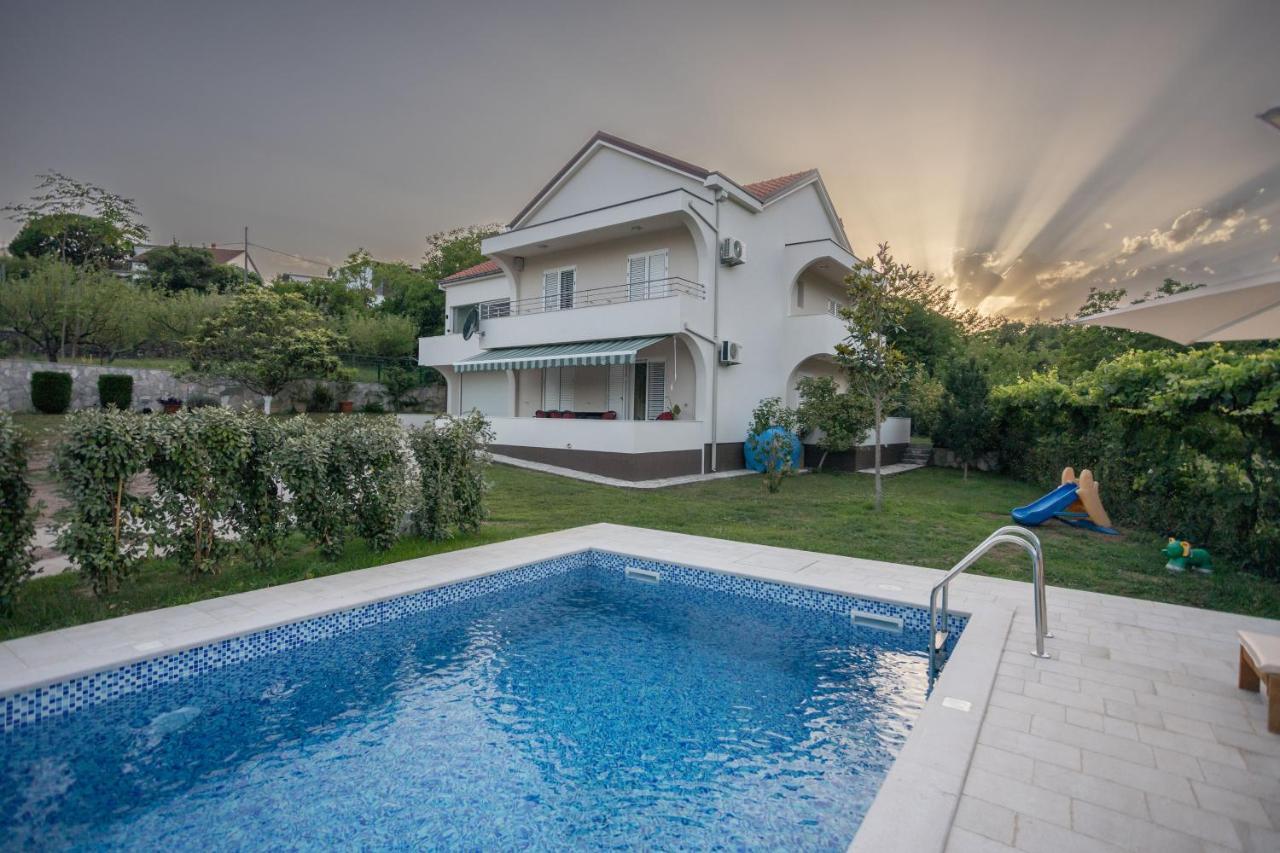Villa Montanja Herceg Novi Exterior photo