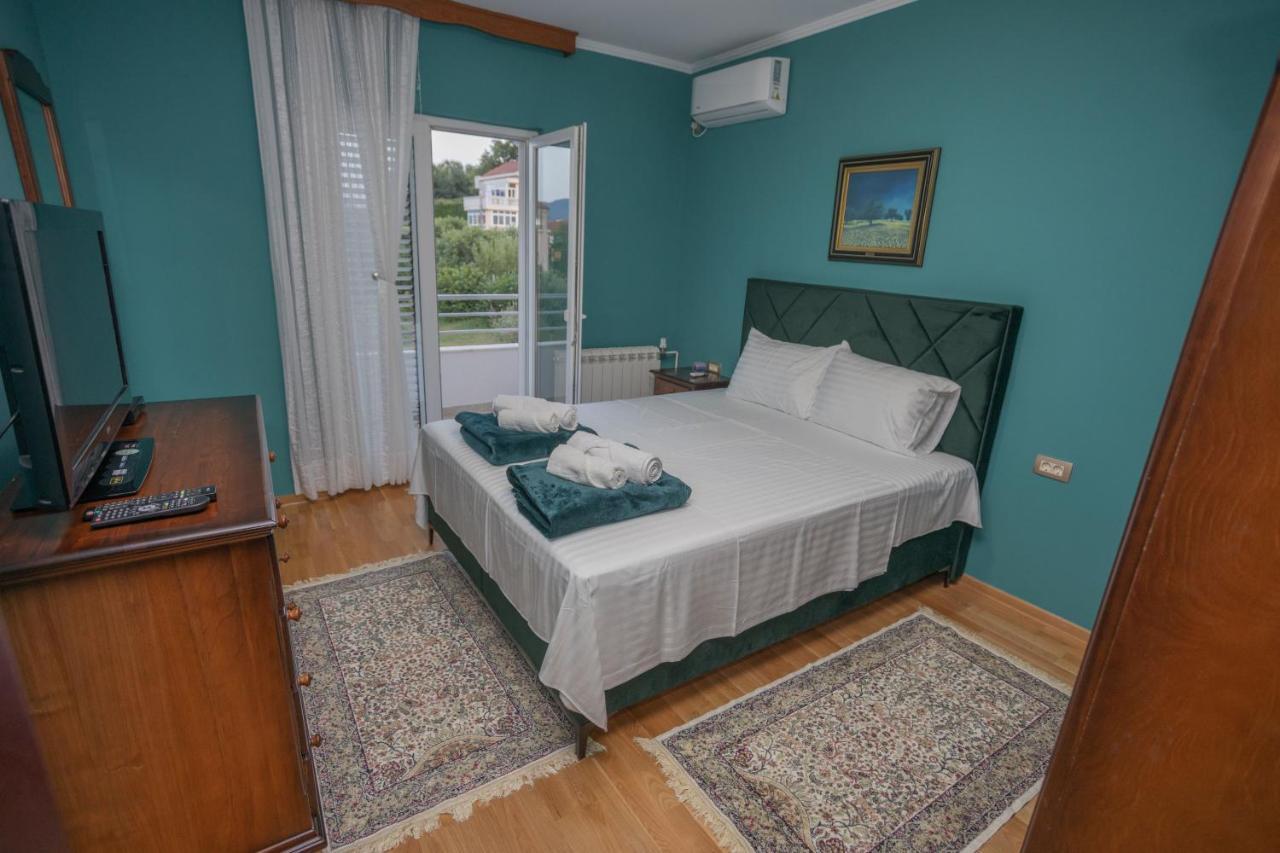 Villa Montanja Herceg Novi Exterior photo