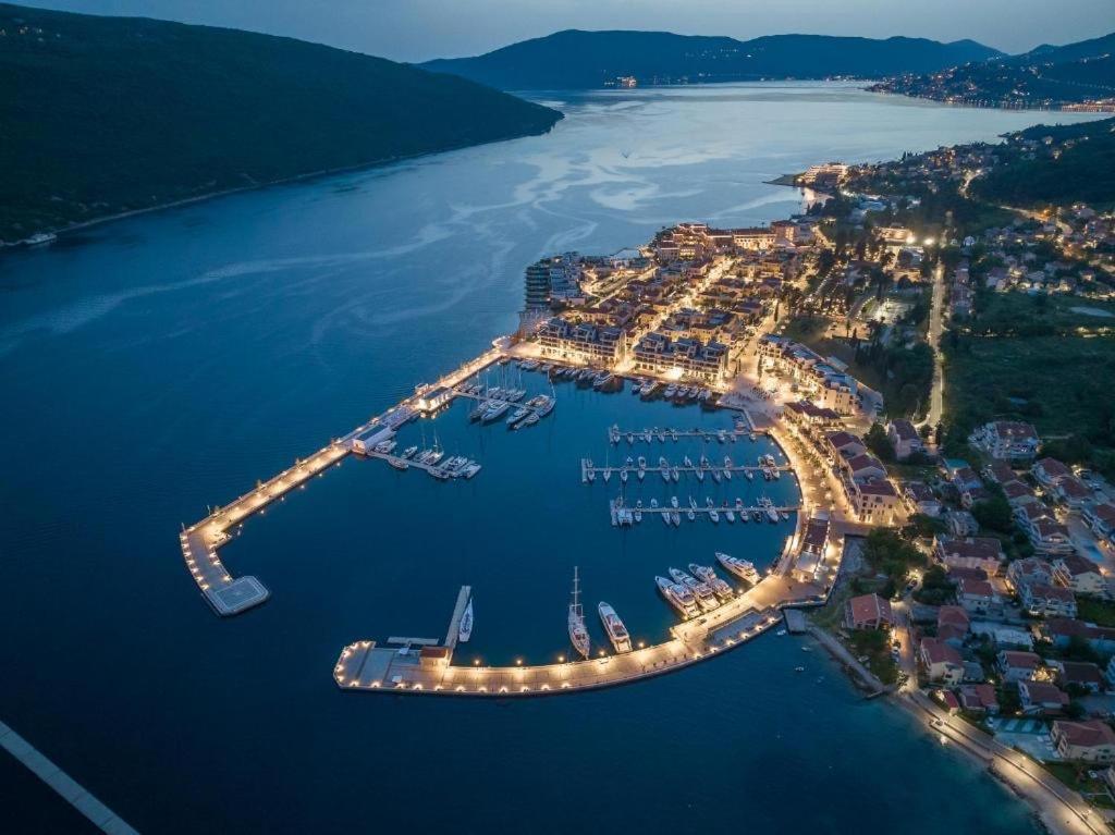 Villa Montanja Herceg Novi Exterior photo