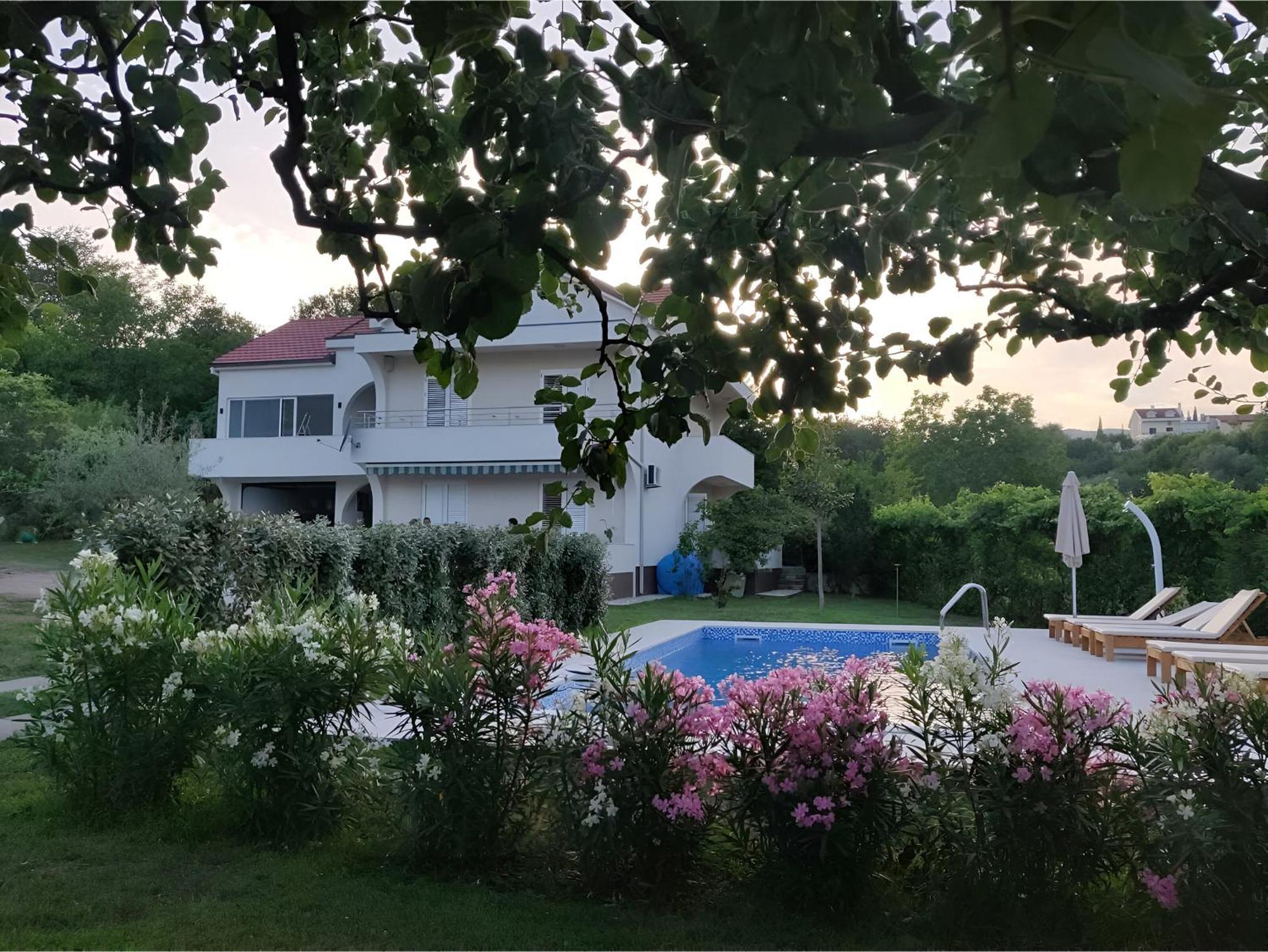 Villa Montanja Herceg Novi Exterior photo